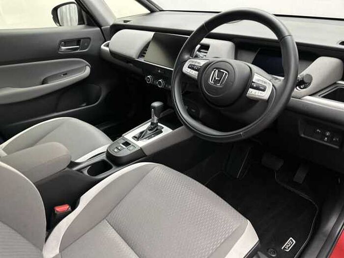 Honda Jazz Hybrid 1.5 i-MMD Hybrid Crosstar EX 5dr eCVT 