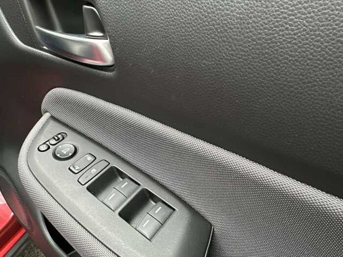 Honda Jazz Hybrid 1.5 i-MMD Hybrid Crosstar EX 5dr eCVT 