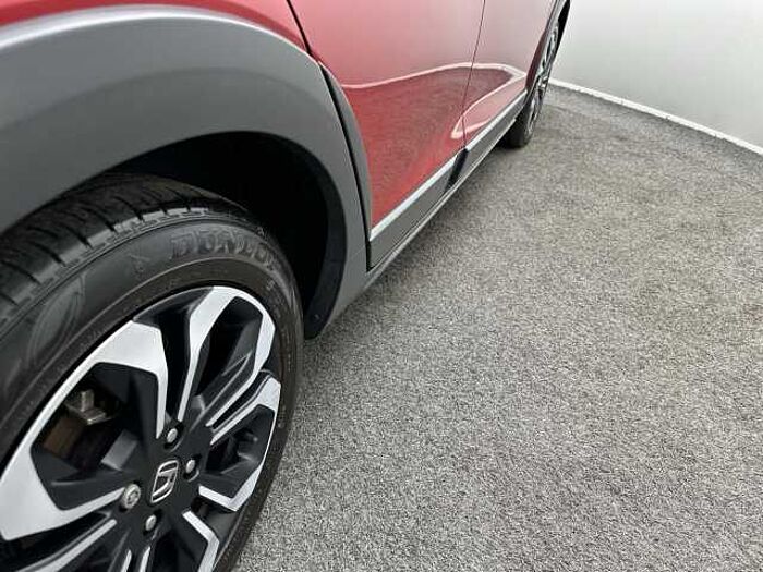 Honda Jazz Hybrid 1.5 i-MMD Hybrid Crosstar EX 5dr eCVT 