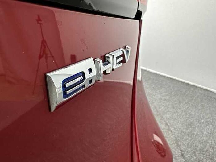 Honda Jazz Hybrid 1.5 i-MMD Hybrid Crosstar EX 5dr eCVT 