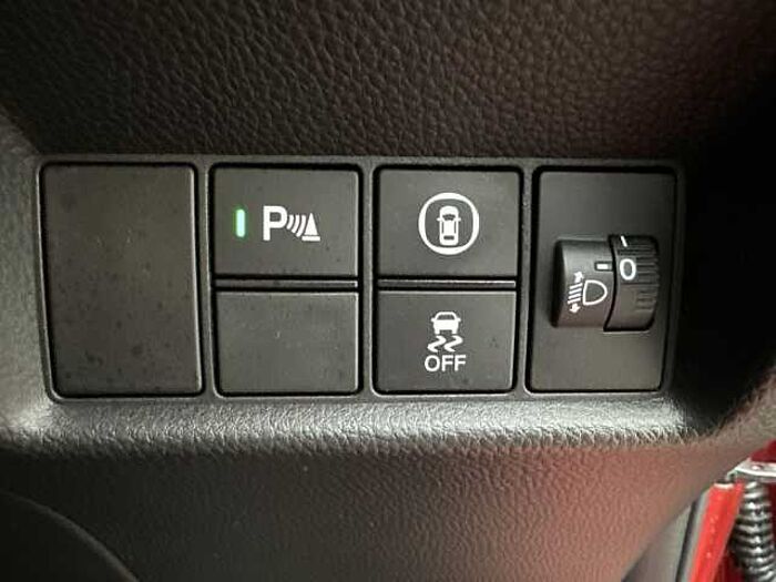 Honda Jazz Hybrid 1.5 i-MMD Hybrid Crosstar EX 5dr eCVT 