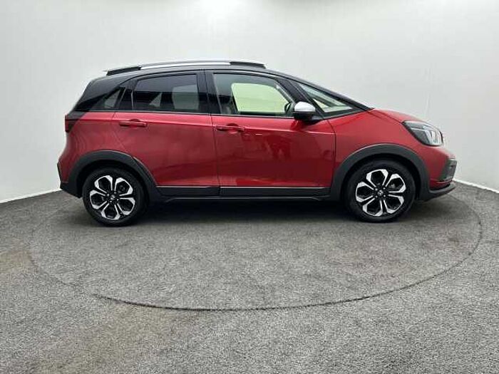 Honda Jazz Hybrid 1.5 i-MMD Hybrid Crosstar EX 5dr eCVT 