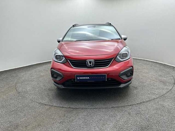 Honda Jazz Hybrid 1.5 i-MMD Hybrid Crosstar EX 5dr eCVT 