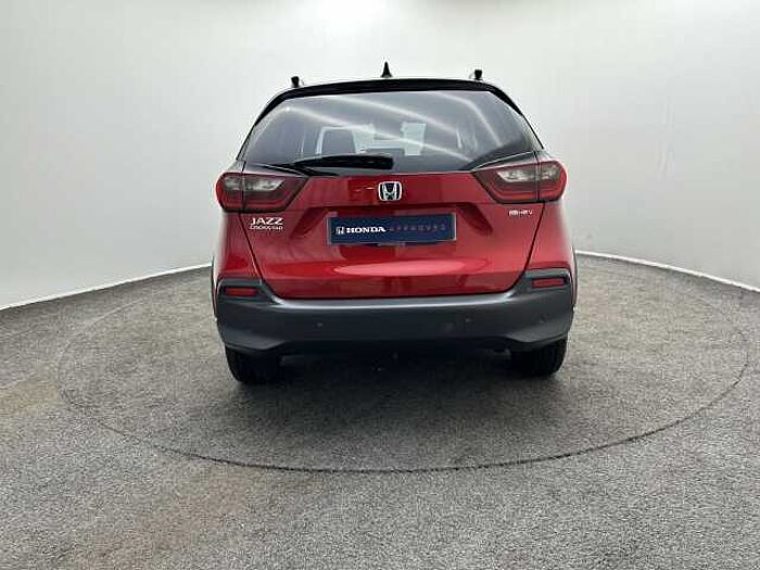 Honda Jazz Hybrid 1.5 i-MMD Hybrid Crosstar EX 5dr eCVT 