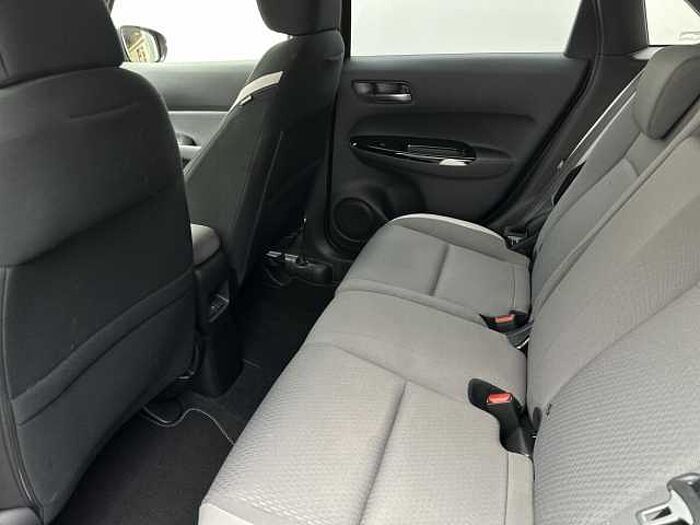 Honda Jazz Hybrid 1.5 i-MMD Hybrid Crosstar EX 5dr eCVT 