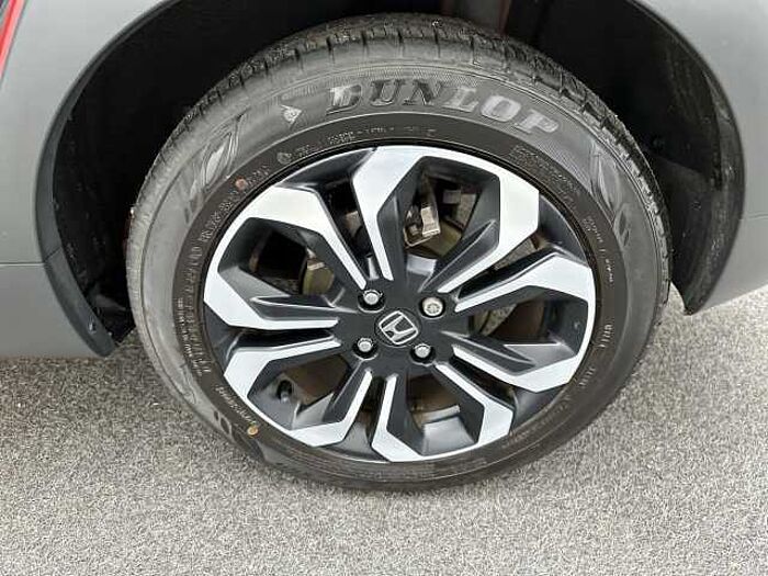 Honda Jazz Hybrid 1.5 i-MMD Hybrid Crosstar EX 5dr eCVT 