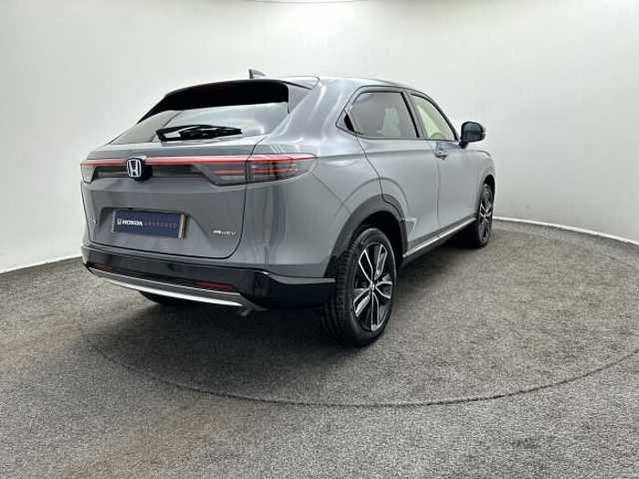 Honda HR-V e:HEV 1.5 eHEV Advance 5dr CVT 
