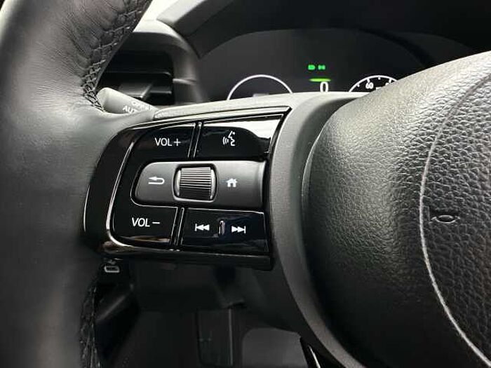 Honda HR-V e:HEV 1.5 eHEV Advance 5dr CVT 