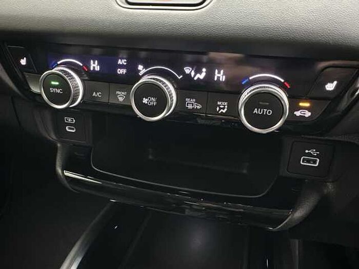 Honda HR-V e:HEV 1.5 eHEV Advance 5dr CVT 