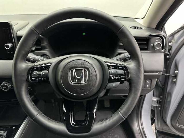 Honda HR-V e:HEV 1.5 eHEV Advance 5dr CVT 