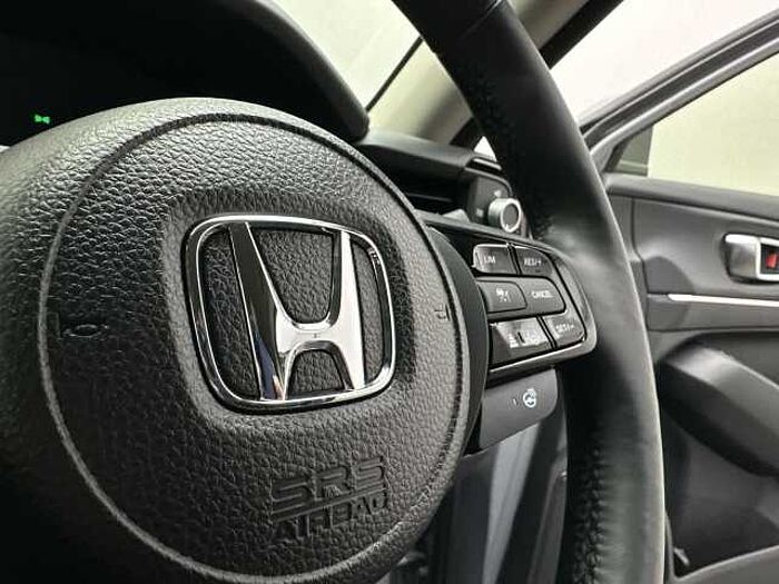 Honda HR-V e:HEV 1.5 eHEV Advance 5dr CVT 