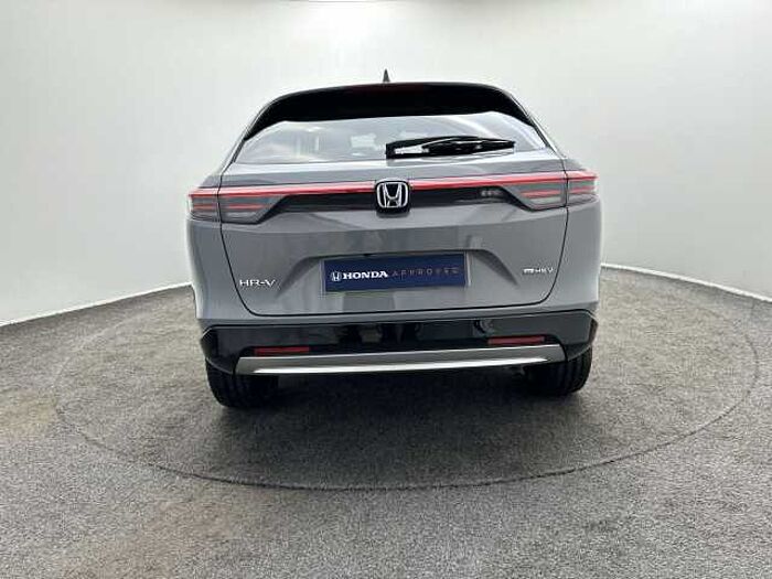 Honda HR-V e:HEV 1.5 eHEV Advance 5dr CVT 