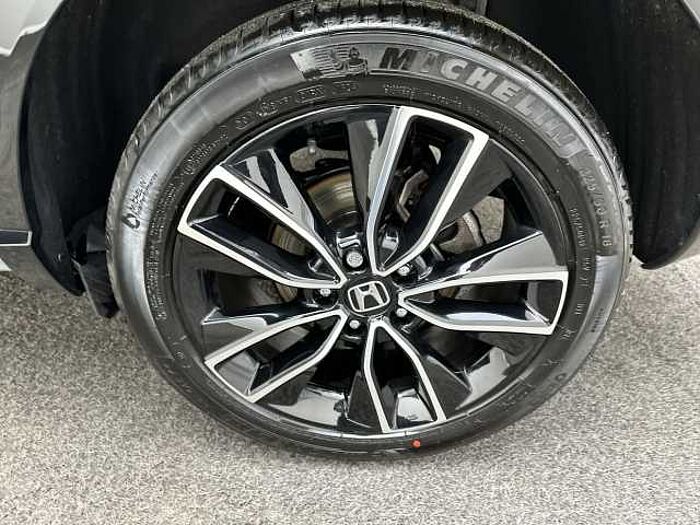 Honda HR-V e:HEV 1.5 eHEV Advance 5dr CVT 