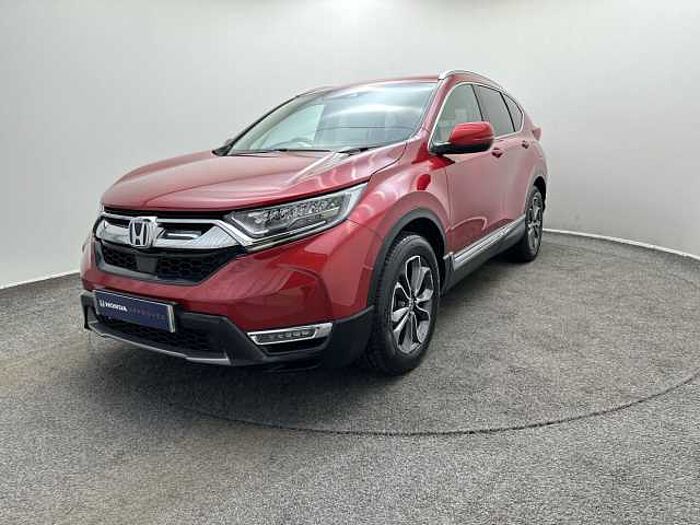 Honda CR-V Hybrid 2.0 i-MMD Hybrid SR 2WD 5dr eCVT 