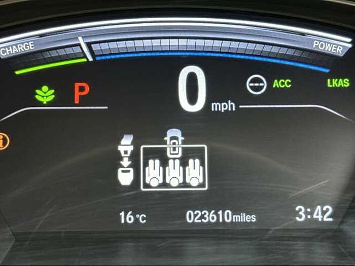 Honda CR-V Hybrid 2.0 i-MMD Hybrid SR 2WD 5dr eCVT 
