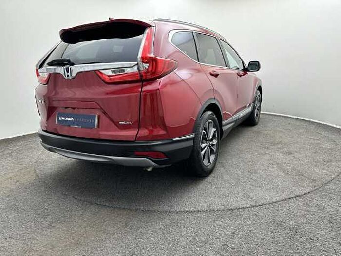 Honda CR-V Hybrid 2.0 i-MMD Hybrid SR 2WD 5dr eCVT 