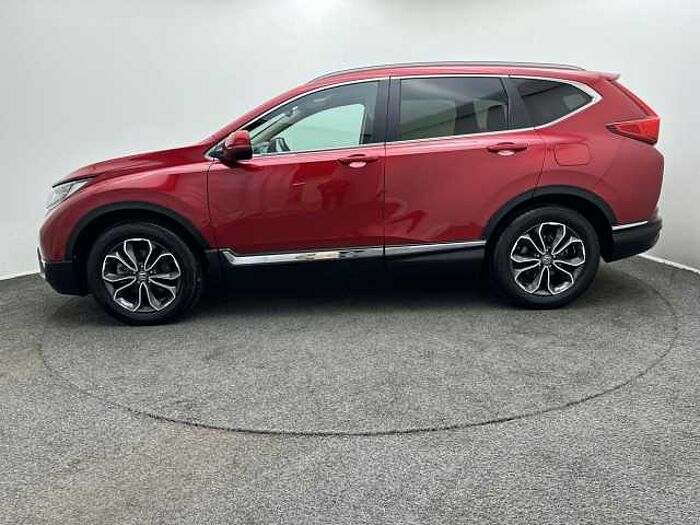 Honda CR-V Hybrid 2.0 i-MMD Hybrid SR 2WD 5dr eCVT 