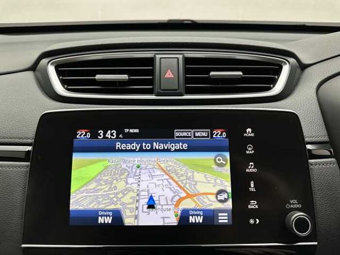 Honda CR-V Hybrid 2.0 i-MMD Hybrid SR 2WD 5dr eCVT 