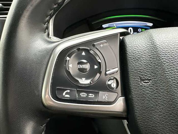 Honda CR-V Hybrid 2.0 i-MMD Hybrid SR 2WD 5dr eCVT 