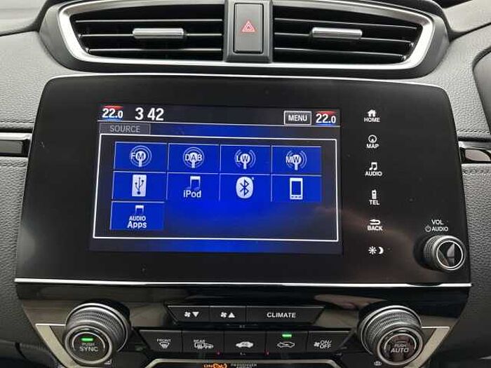 Honda CR-V Hybrid 2.0 i-MMD Hybrid SR 2WD 5dr eCVT 