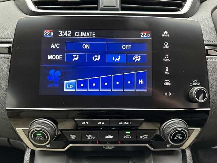 Honda CR-V Hybrid 2.0 i-MMD Hybrid SR 2WD 5dr eCVT 