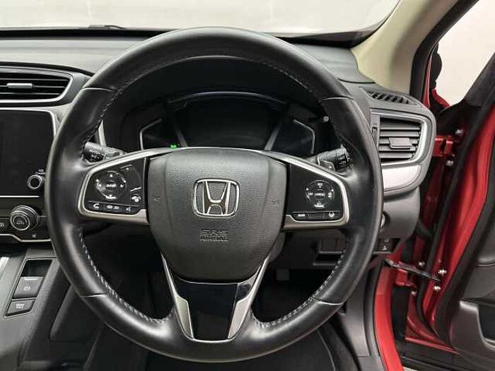 Honda CR-V Hybrid 2.0 i-MMD Hybrid SR 2WD 5dr eCVT 