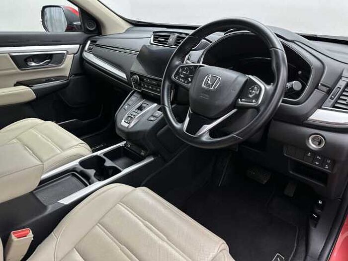Honda CR-V Hybrid 2.0 i-MMD Hybrid SR 2WD 5dr eCVT 
