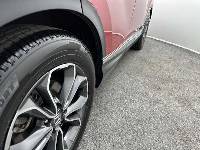 Honda CR-V Hybrid 2.0 i-MMD Hybrid SR 2WD 5dr eCVT 