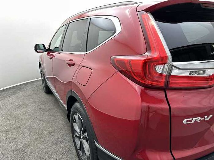 Honda CR-V Hybrid 2.0 i-MMD Hybrid SR 2WD 5dr eCVT 