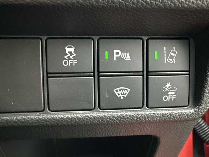 Honda CR-V Hybrid 2.0 i-MMD Hybrid SR 2WD 5dr eCVT 