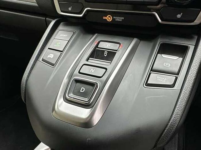 Honda CR-V Hybrid 2.0 i-MMD Hybrid SR 2WD 5dr eCVT 