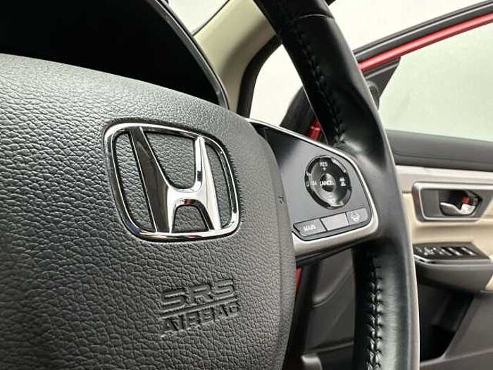Honda CR-V Hybrid 2.0 i-MMD Hybrid SR 2WD 5dr eCVT 