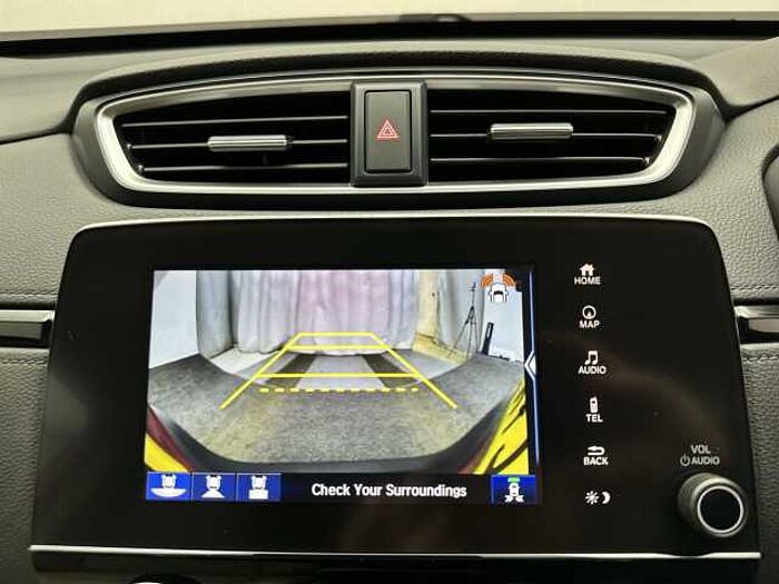 Honda CR-V Hybrid 2.0 i-MMD Hybrid SR 2WD 5dr eCVT 