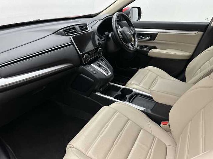 Honda CR-V Hybrid 2.0 i-MMD Hybrid SR 2WD 5dr eCVT 