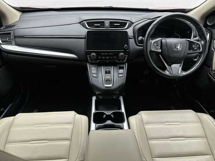 Honda CR-V Hybrid 2.0 i-MMD Hybrid SR 2WD 5dr eCVT 