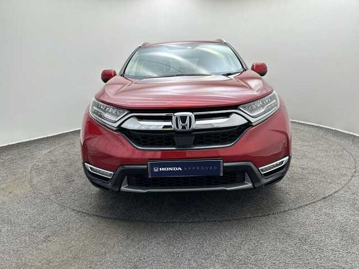 Honda CR-V Hybrid 2.0 i-MMD Hybrid SR 2WD 5dr eCVT 