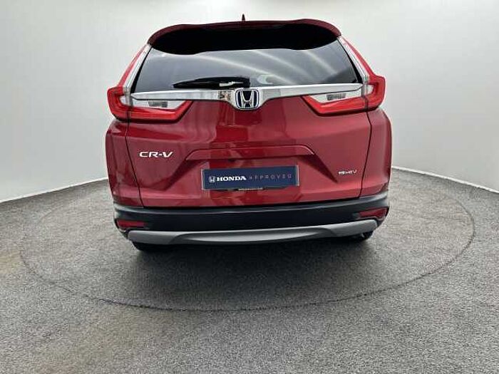 Honda CR-V Hybrid 2.0 i-MMD Hybrid SR 2WD 5dr eCVT 
