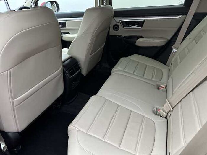 Honda CR-V Hybrid 2.0 i-MMD Hybrid SR 2WD 5dr eCVT 