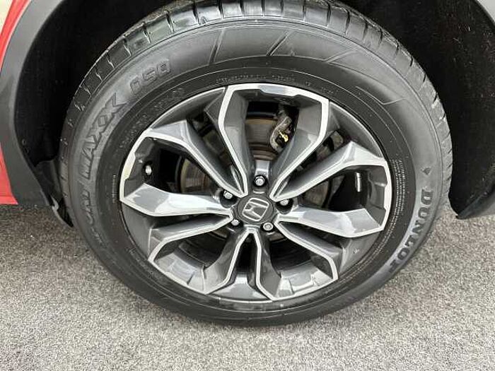 Honda CR-V Hybrid 2.0 i-MMD Hybrid SR 2WD 5dr eCVT 
