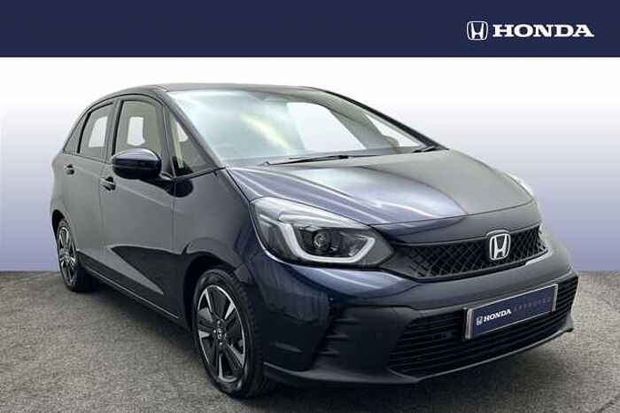 Honda Jazz Hybrid 1.5 i-MMD Hybrid Advance 5dr eCVT 