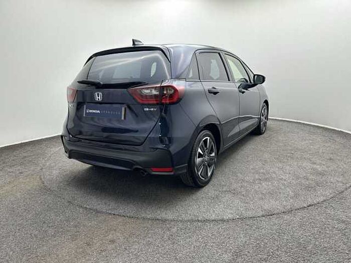 Honda Jazz Hybrid 1.5 i-MMD Hybrid Advance 5dr eCVT 