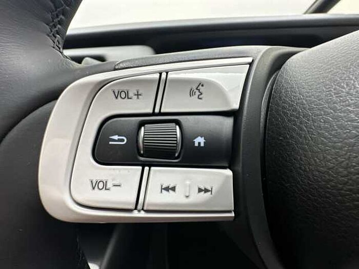 Honda Jazz Hybrid 1.5 i-MMD Hybrid Advance 5dr eCVT 