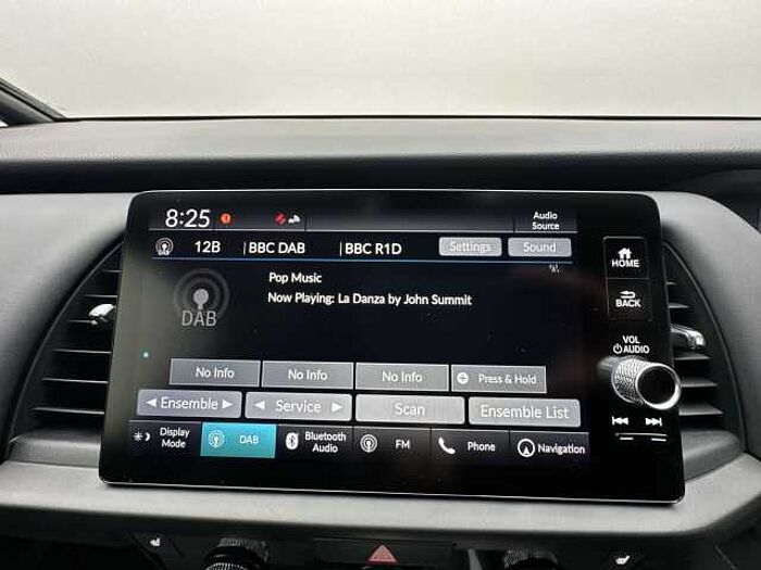 Honda Jazz Hybrid 1.5 i-MMD Hybrid Advance 5dr eCVT 