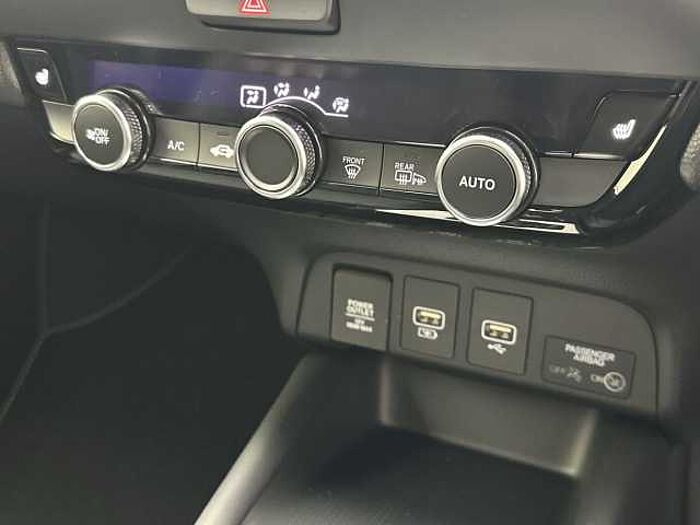 Honda Jazz Hybrid 1.5 i-MMD Hybrid Advance 5dr eCVT 