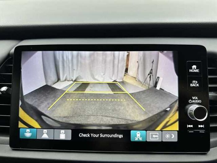 Honda Jazz Hybrid 1.5 i-MMD Hybrid Advance 5dr eCVT 