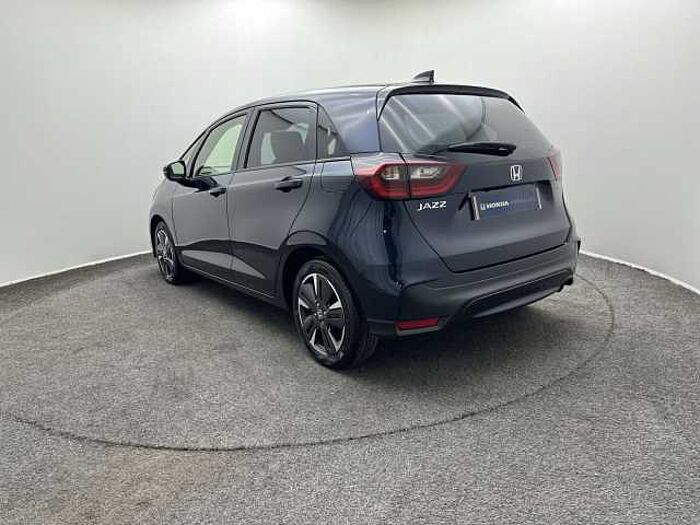 Honda Jazz Hybrid 1.5 i-MMD Hybrid Advance 5dr eCVT 