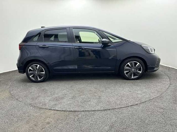 Honda Jazz Hybrid 1.5 i-MMD Hybrid Advance 5dr eCVT 
