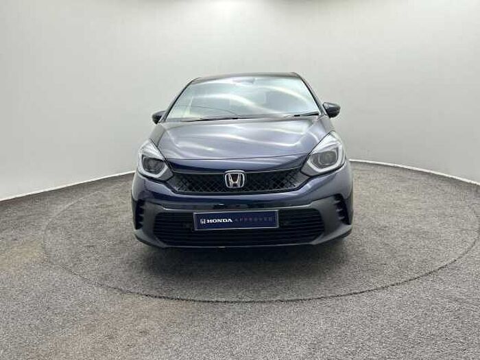 Honda Jazz Hybrid 1.5 i-MMD Hybrid Advance 5dr eCVT 