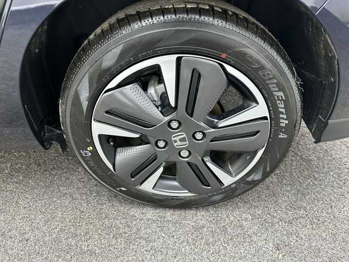 Honda Jazz Hybrid 1.5 i-MMD Hybrid Advance 5dr eCVT 