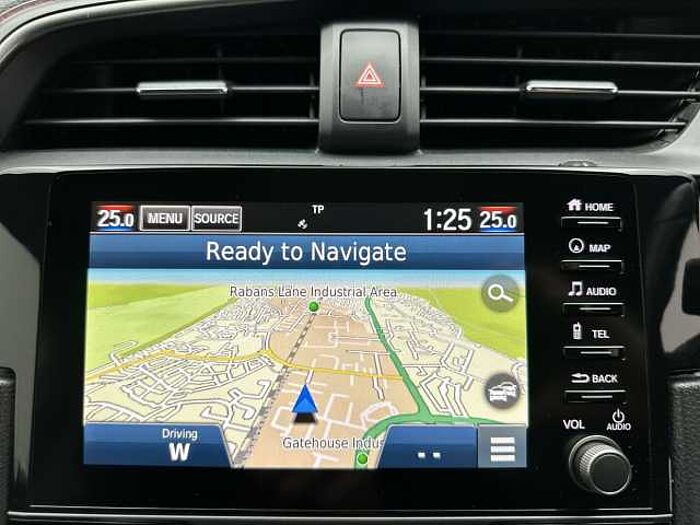 Honda Civic 1.5 VTEC Turbo Sport 5dr 